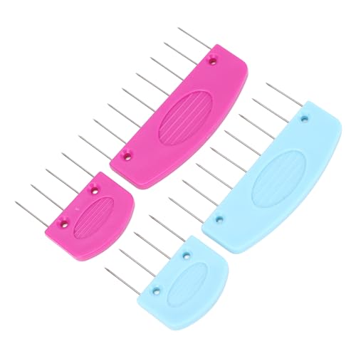 Combs de blocs de blocage Pilipane pour redresser les pulls déformés sans abîmer la laine - 2