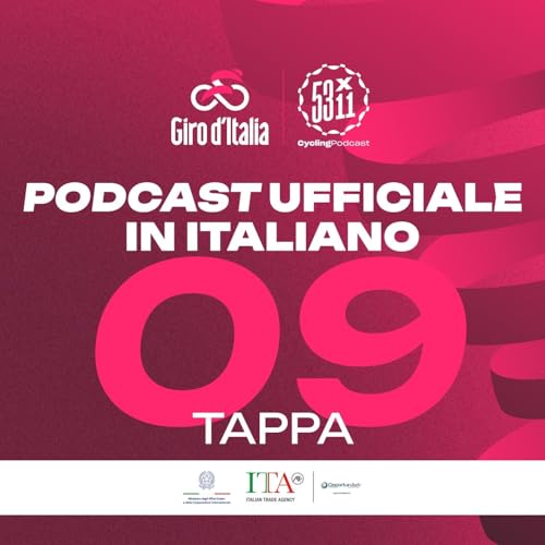 Giro d'Italia 2026 - Tappa 9
