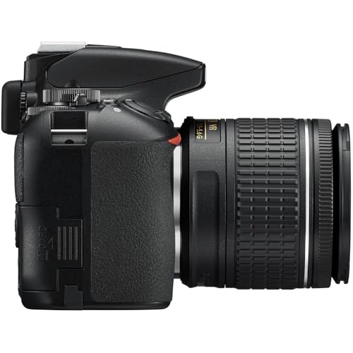 Cámara DSLR Nikon D5600 con lentes y accesorios 26 piezas miniatura 6