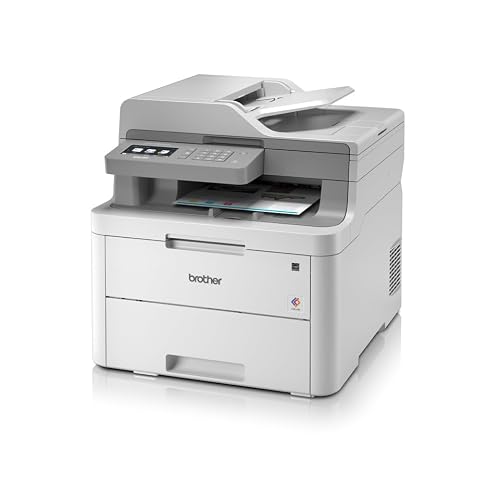 Brother Farblaserdrucker DCPL3550CDWG1 Multifunktion mit WLAN