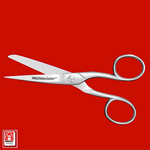 WELTMEISTER Solingen Germany Haushaltsschere 5", geeignet als professionelle Universalschere & Haushaltsschere - Image 5