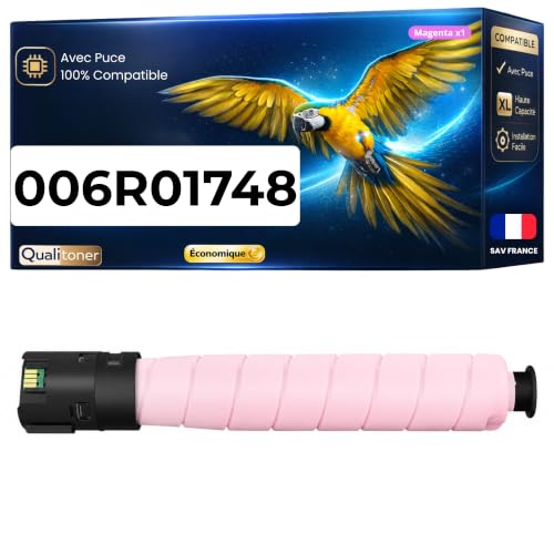 Toner Magenta 006R01748 pour Xerox AltaLink C8130 C8145 21k p