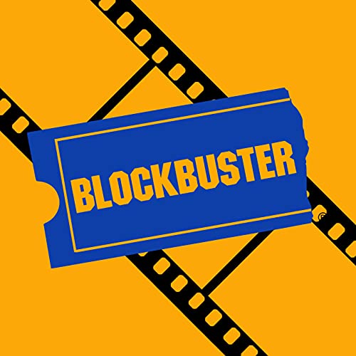 The BlockBuster golden era - El cine de los 80s