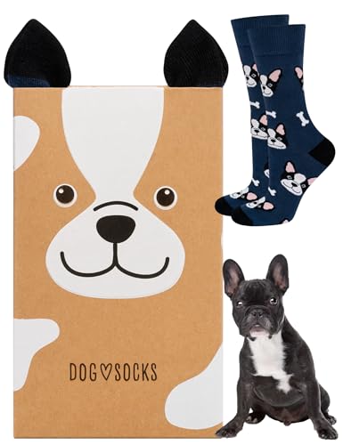 soxo Hund Katze Socken Damen Geschenke Für Männer Herren Socks Geschenk Für Frauen 35-40 Hund
