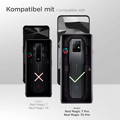 Housse RedMagic 7 Pro moex pour vos déplacements professionnels - 2