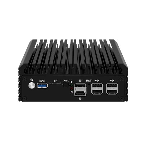 Routeur PC Multi-LAN 6x 2.5G et Double HDMI 2.1 Twin Lake - 2