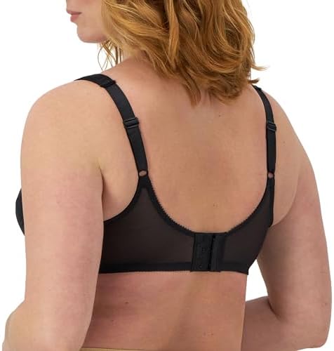 Bali Women's Satin Tracings Minimizer Bra