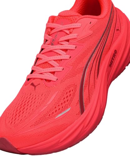 Chaussure de Running Femme Puma Velocity Nitro 5 Lavande - vue 3