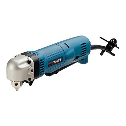 Makita DA3010F 3/8" Angle Drill, reversible