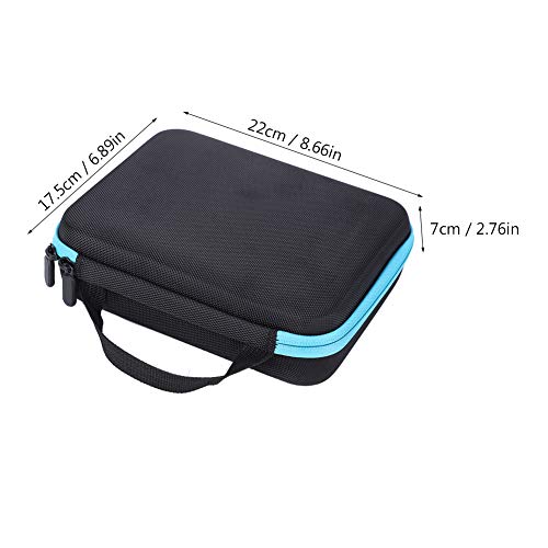Image of Joyzan Diamond Embroidery Storage Case, 30 Slots Beads Box Shockproof | Jewelry Painting Double Seal 5D Diamonds Glitter Rhinestones Containers Holder Jars Organizer for DIY Art Craft Nail