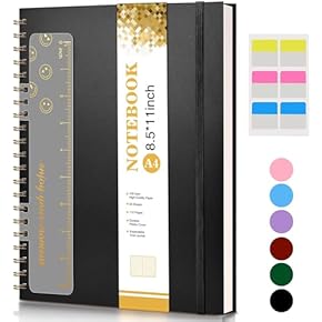 Resurhang 15 Sets Small Notebook Journal With Pen Bulk 4.5 * 5.5 Inch Pocket Size - View #12