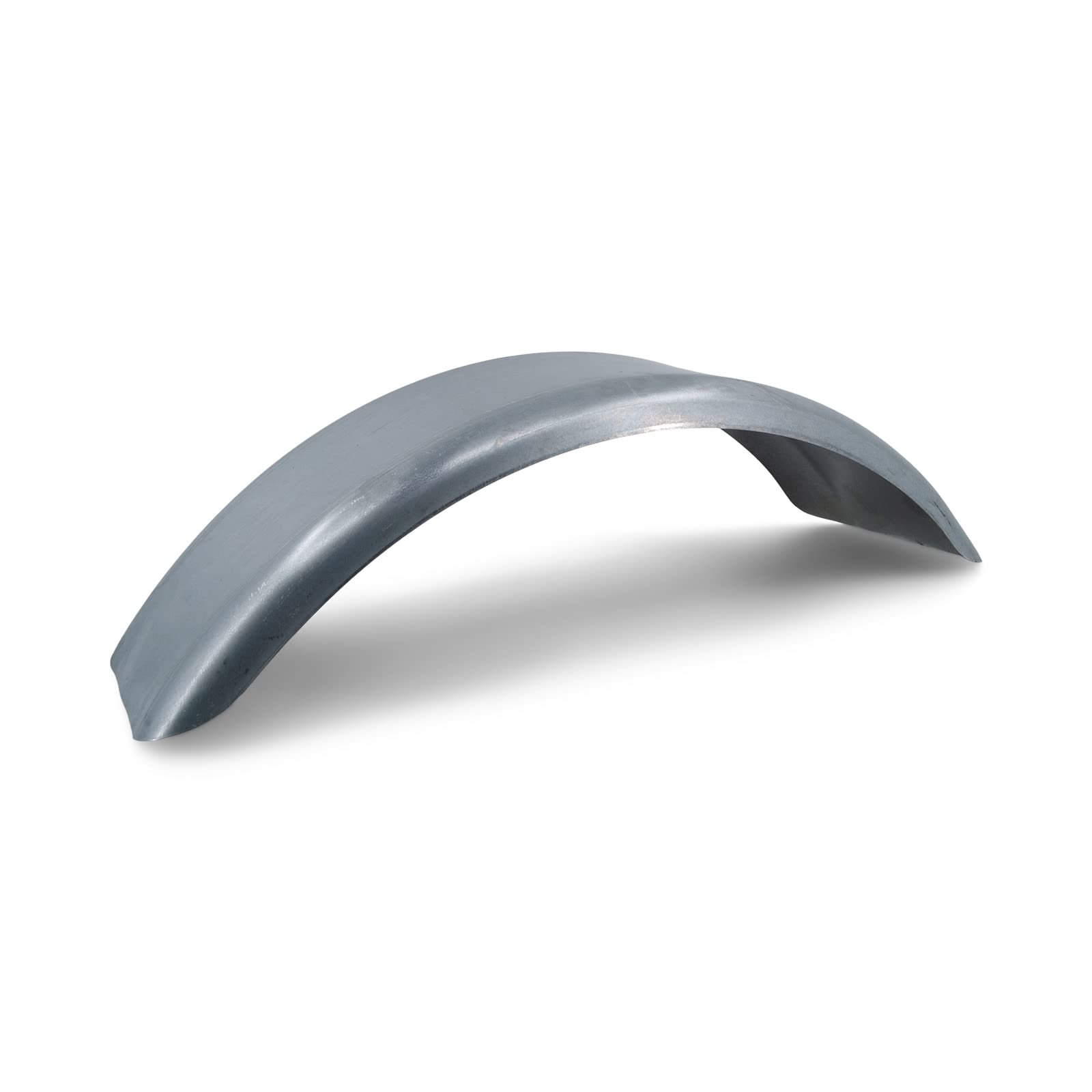 Sturdy Built Galvanized Single Axle Trailer Fender 7 inx23 1/2 inx6 1/2 in,26759