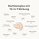 mammaly - 15 in 1 Multivitamin Komplex für Hunde - Multi Vital 325g 110 Leckerli - Omega 3, Vitamin B, C, A, D3, E Snacks - Leckerlies für Hund - Unterstützt Immunsystem, Vitalität, Gehirnfunktion