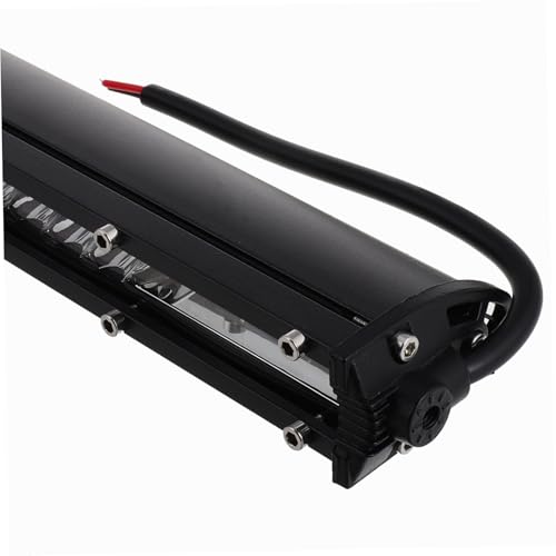 Barra de luces del coche LED para rutas nocturnas en SUV y ATV todoterreno 4
