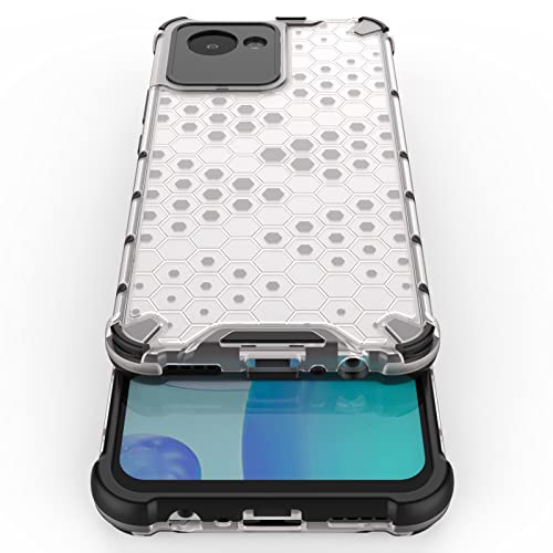 Image of Glasgow | for Realme C30 Stylish Look Pattern Back Case Cover for Realme C30 - Transparent