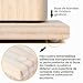 New brothread 84 carretes 360° Totalmente Giratorio de Madera para Hilos Imagen de New brothread 84 carretes 360° Totalmente Giratorio de Madera para Hilos
