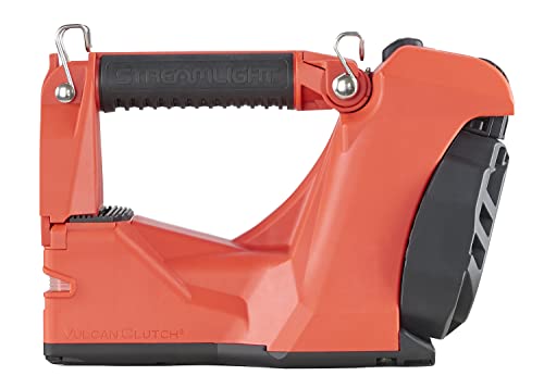 Image of Streamlight 44360 Vulcan Clutch 1700-Lumen Rechargeable Multi-Function Lantern, Light Only, Orange
