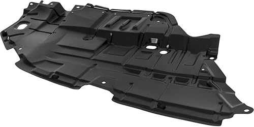 Miniatura 10 de Para Toyota Camry Engine Splash Shield 2012 2013 2014 lado del conductor y del pasajero  Par  Cubierta inferior  Reemplazo para TO1228178, TO1228177