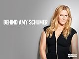 Behind Amy Schumer
