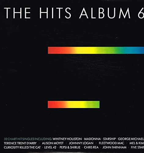 Image of Hits Album 7 (1987)
