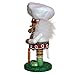 Kurt Adler 10-inch Hollywood Nutcrackers™ Gingerbread Baker Boy Nutcracker