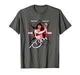 Bon Scott Lightning, cantante Camiseta
