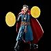 Spider-Man Marvel Legends Series Doctor Strange 6-inch Collectible Action Figure Toy and 4 Accessories and 1 Build-A-Figure Part(s), Multicolor