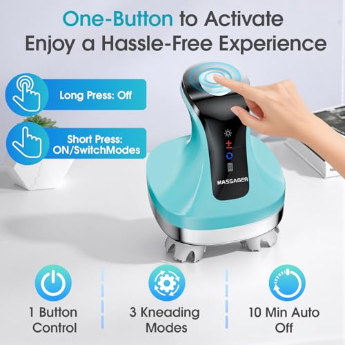 Electric Head Massager