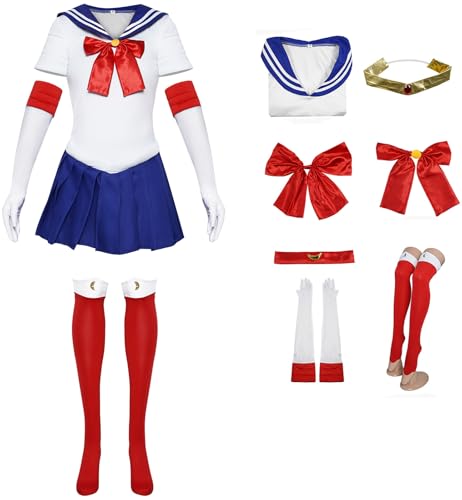 Sailor Moon Disfraz Marca Windskids