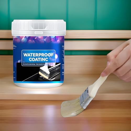 Agent imperméable anti-fuites 800g intérieur extérieur sans solvant - 3
