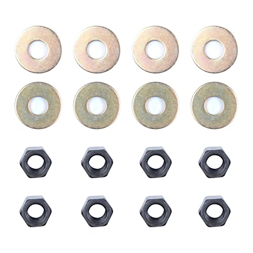 Scitoo 3 Inch Front 2 Inch Rear Leveling Lift Kit For Chevy 2007-2020 Lift Strut Spacer Compatible For Chevrolet For Silverado 1500 2.7L 2020 Front Lift Spacers Rear Lift Blocks #TOP6