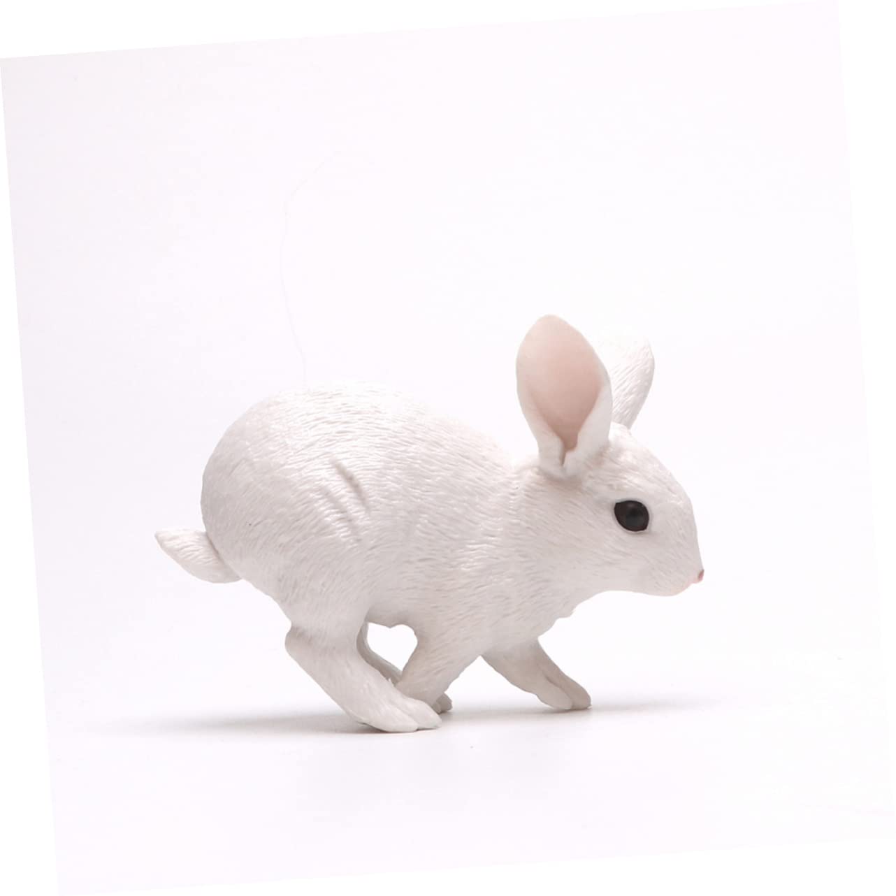 Toyvian 2 Pezzi Di Statuette Di Animali in Pvc Artigianale Per Decorazioni Da Tavolo