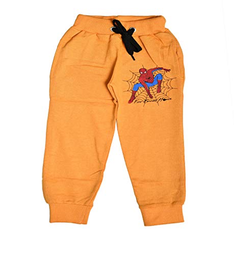 Image of Cotton Track Pant for Boys' & Girls' Slim Fit Joggers Sweatpants Pajamas (Pack of 5)