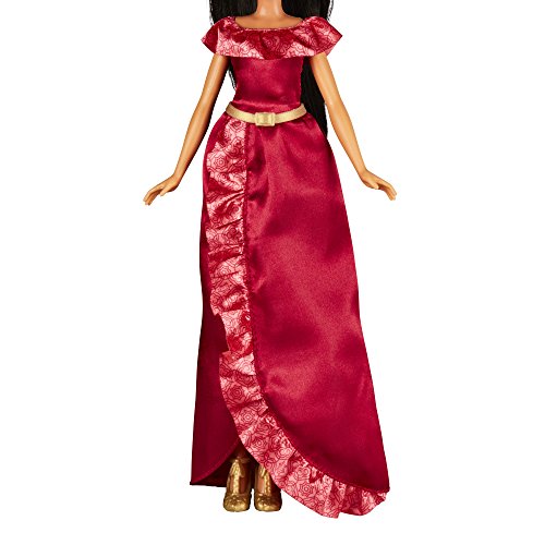 Disney Elena Of Avalor Fashion Doll #TOP2