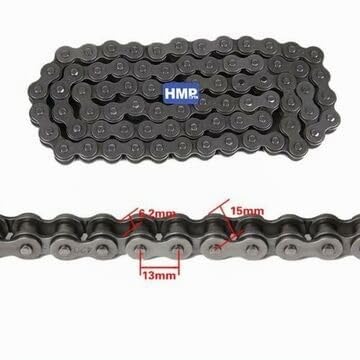 Kit Chaîne 420-14/37 Dents pour Dirt Bike Pit Bike