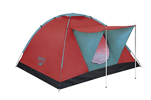 Pavillo-Camping-Zelt-Range-X3-fuer-3-Personen-210-x-210-x-120-cm