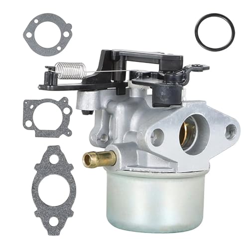 Carburateur pour tondeuse B&S 591137 avec thermostat 775EX