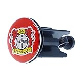 Bayer 04 Leverkusen Waschbeckenstöpsel