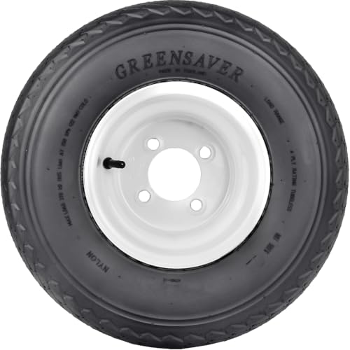 Greenball Greensaver Sawtooth Golf Cart Tire