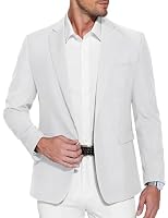 COOFANDY – COOFANDY Sakko Herren Sportlich Blazer Freizeit Anzugjacken 