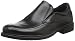 ECCO Men's Inglewood Slip-On Loafer, Black, 43 EU/9-9.5 M US