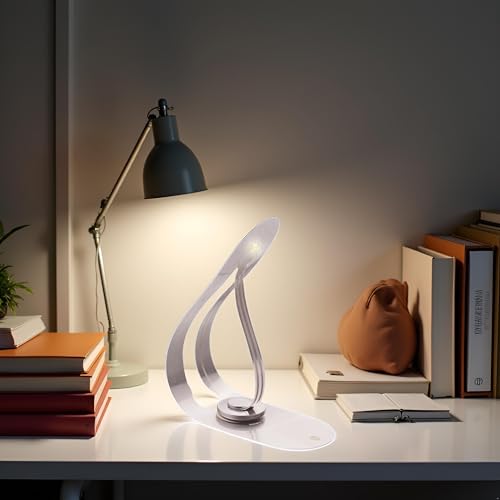 Image of LED Bookmark Liaht, Clip On Book Light, Portable Book, Flexible NeckNovelty Lighting with 4000K ColorTemperature for Business Trips,Dormitories, Classroom, Camping Portable
