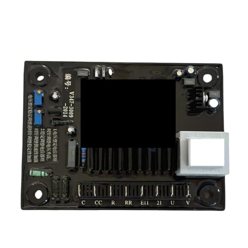 Régulateur de tension TFXT-2 AVR pour alternateur de générateur