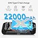 DOOGEE V MAX Plus(2024) 5G Rugged Smartphone,22000mAh 36GB+512GB,200MP+32MP+20MP Night Vision Rugged Cell Phone,Android 14 Rugged Phone,6.58