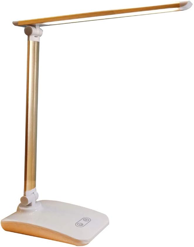 lampada da tavolo a led per studenti universitari