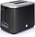 Produktbild Wilfa CLASSIC Toaster - 2 Scheiben - 3 Programme - Verstellbare Hitzeeinstellungen - 1.000 Watt (schwarz)
