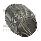  FA1 VW345-150 Unión flexible, escape