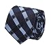 Disney Mickey Mouse Blue Plaid Tie