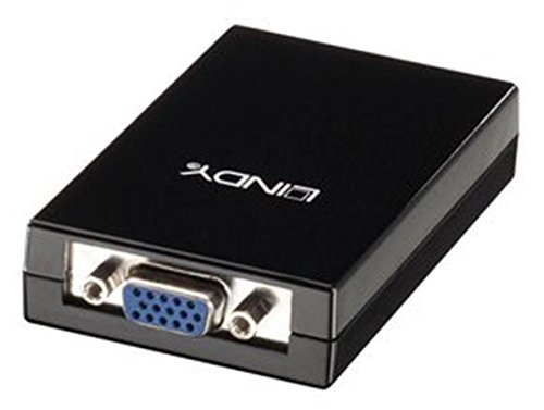 LINDY USB 2.0 to VGA Adapter (42744)