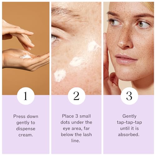 Lilyana Naturals B00LV5NY3I Eye Cream For Dark Circles And Puffiness thumb #3